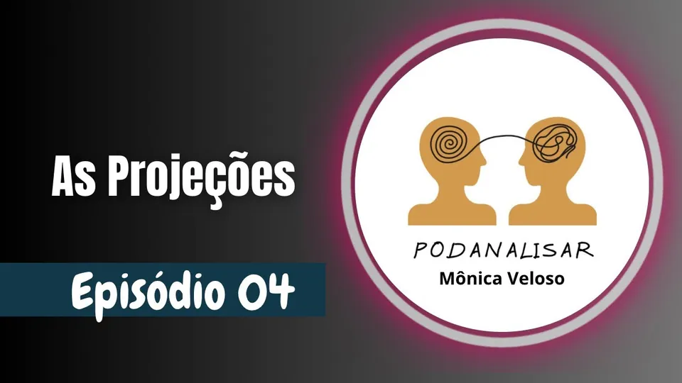 Capa do PodAnalisar, episódio 04: As projeções